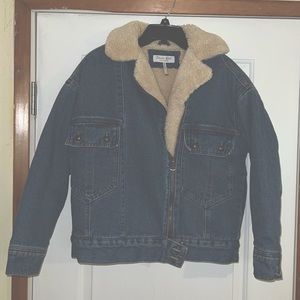 Denim Boulevard Los Angeles Jean Jacket